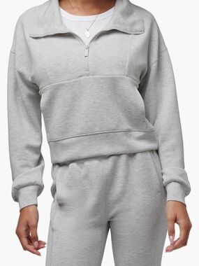 Travis Mathew Skyloft Half Zip Top